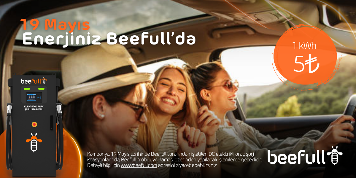 19 Mayıs DC Kampanyası