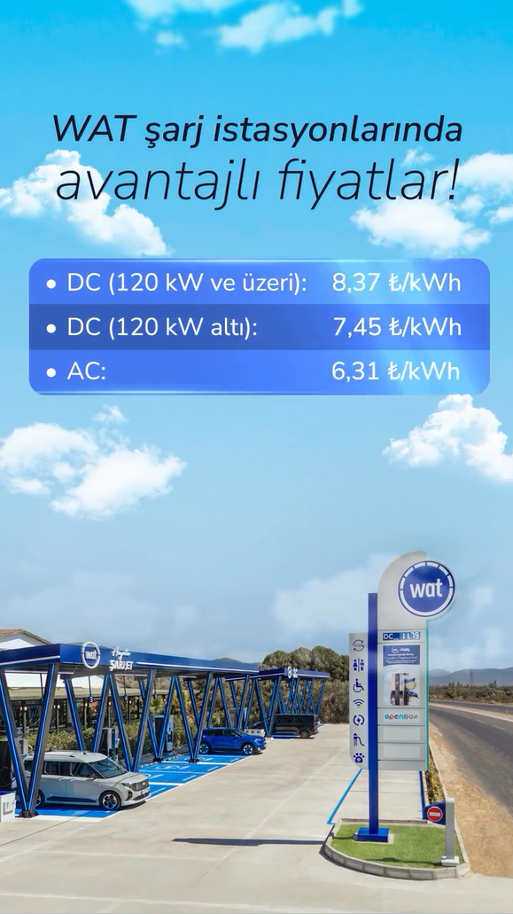 WAT Mobilite Cumhuriyet Bayramı Kampanyası